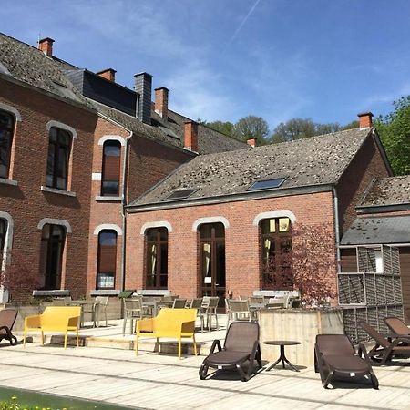 Hotel Des Comtes Durbuy Exteriér fotografie