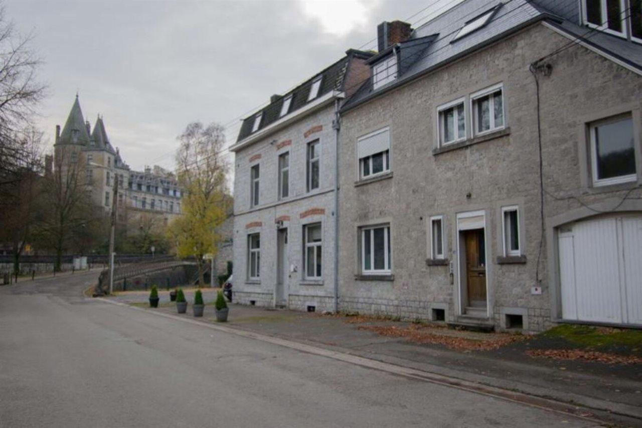 Hotel Des Comtes Durbuy Exteriér fotografie