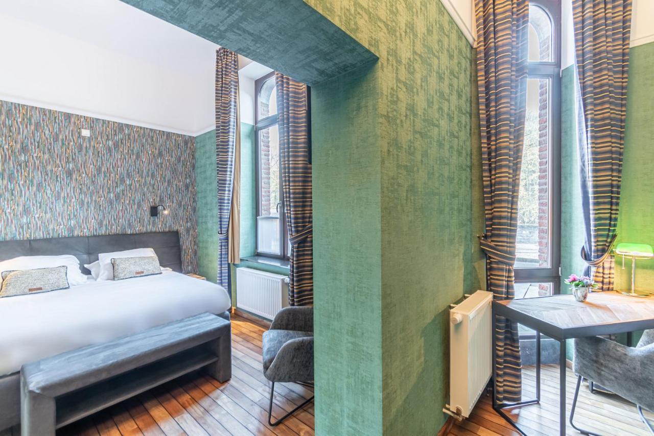 Hotel Des Comtes Durbuy Exteriér fotografie