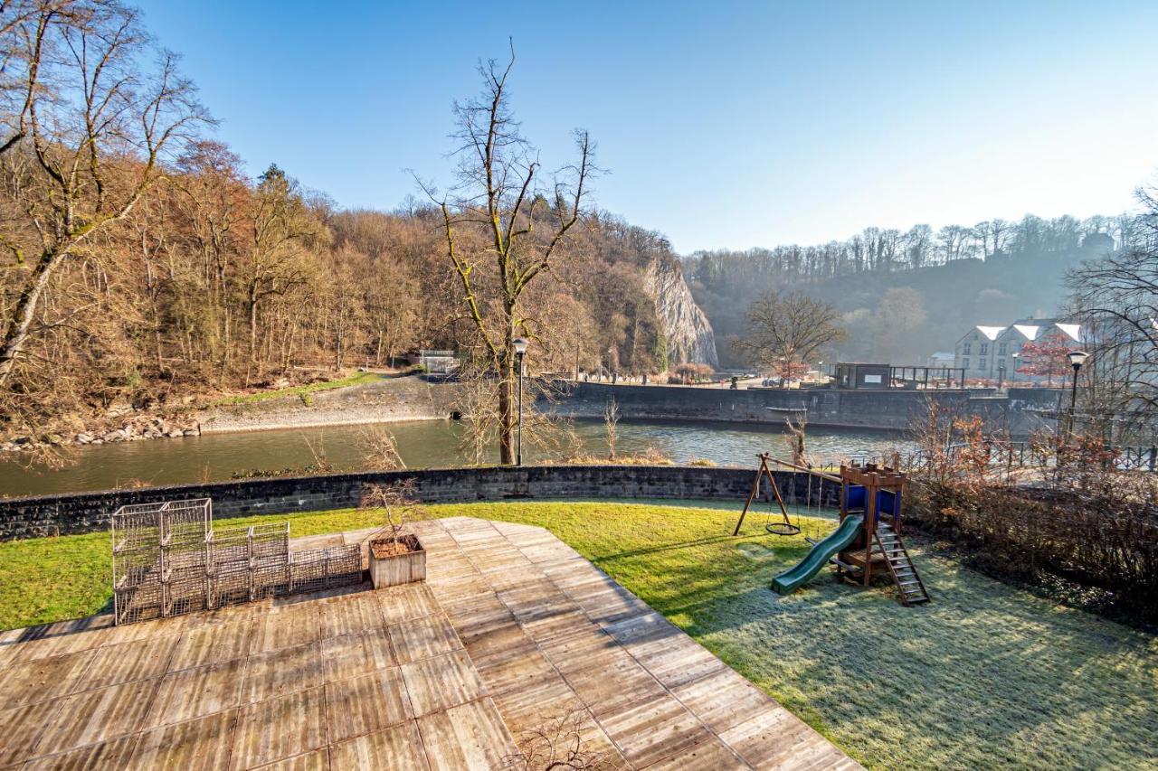 Hotel Des Comtes Durbuy Exteriér fotografie