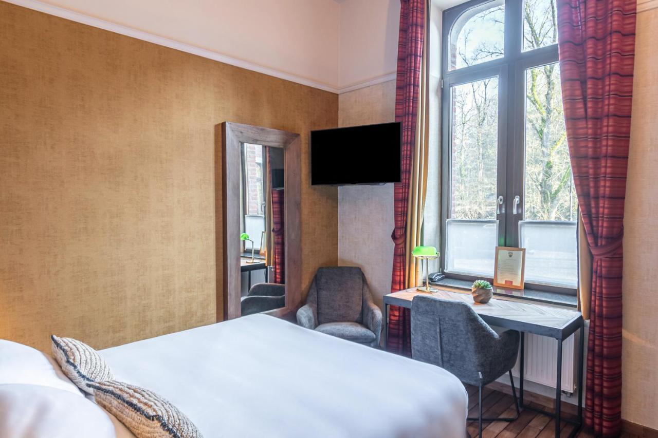 Hotel Des Comtes Durbuy Exteriér fotografie