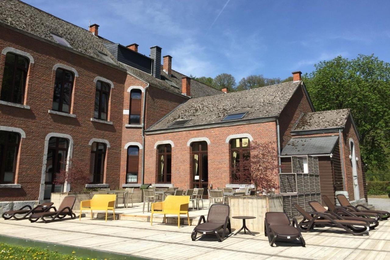 Hotel Des Comtes Durbuy Exteriér fotografie
