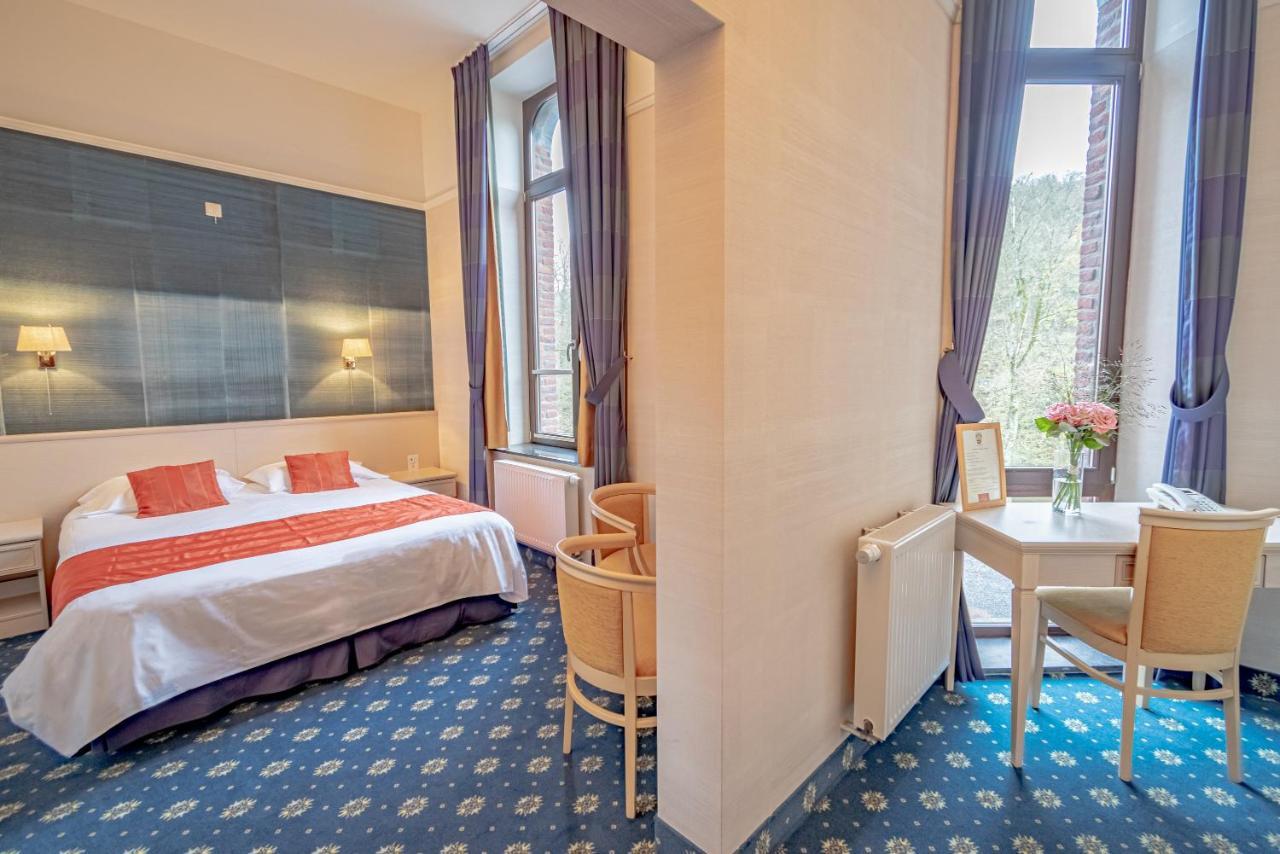 Hotel Des Comtes Durbuy Exteriér fotografie