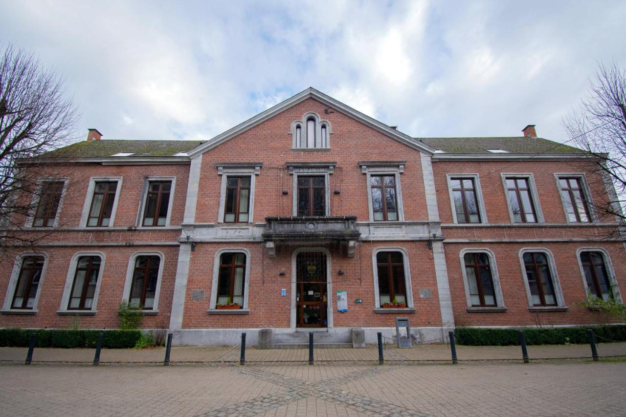 Hotel Des Comtes Durbuy Exteriér fotografie