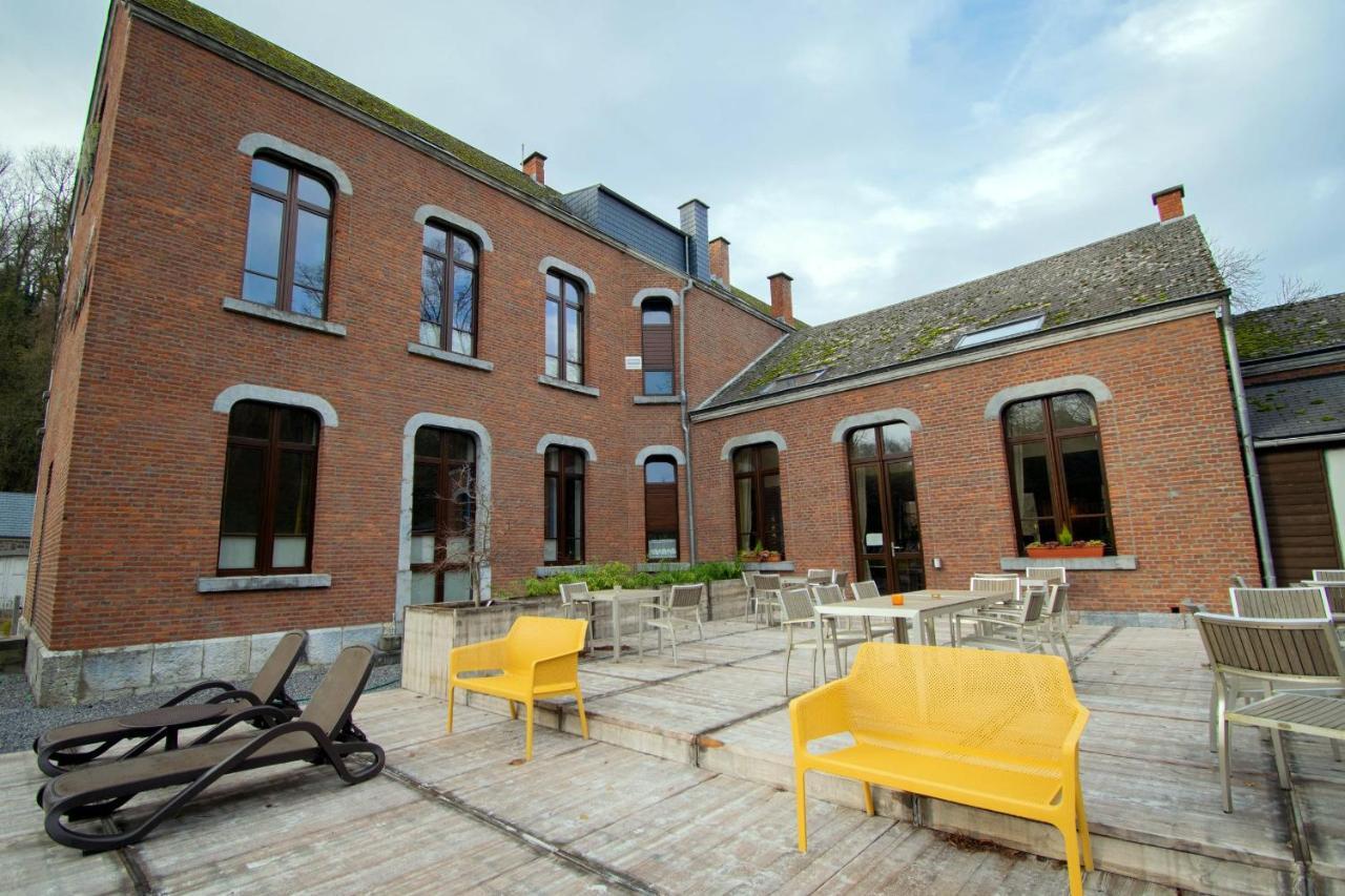 Hotel Des Comtes Durbuy Exteriér fotografie