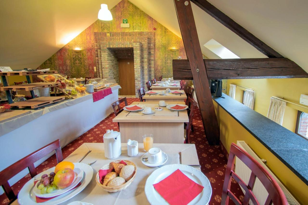 Hotel Des Comtes Durbuy Exteriér fotografie